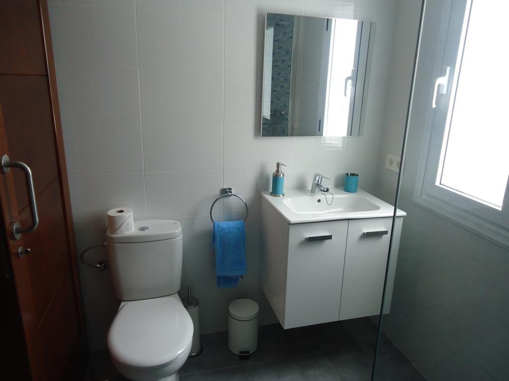 Casa El Lago Arrieta  Kamer foto
