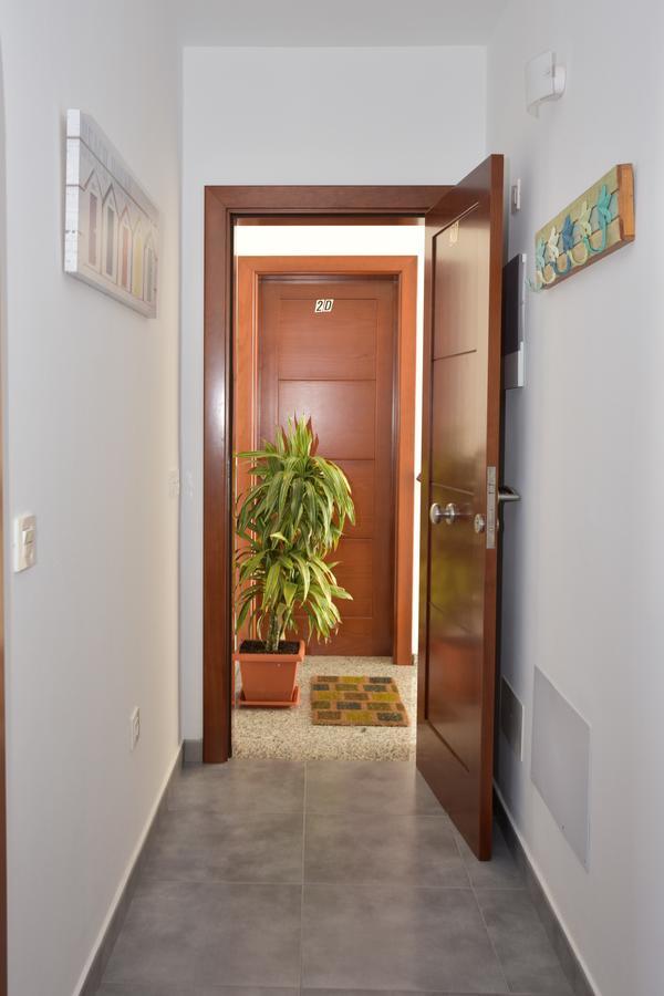 Casa El Lago Arrieta  Buitenkant foto