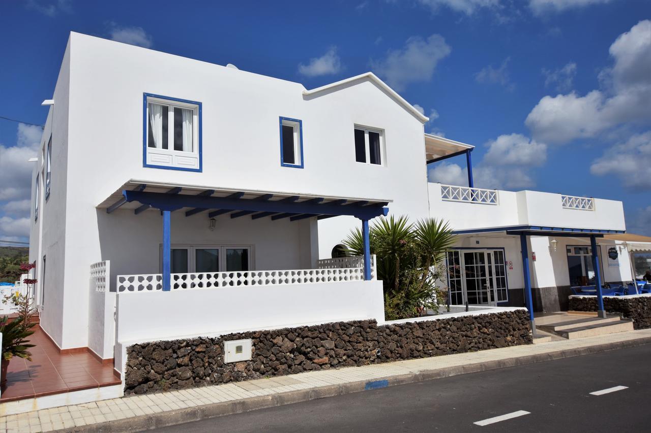 Casa El Lago Arrieta  Buitenkant foto